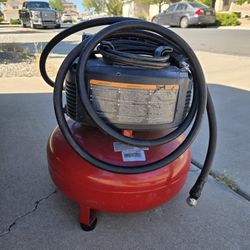 Air Compressor Porter Cable 