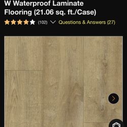 Home Decorators Southern Oak Laminate Flooring 
