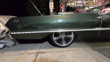 Hot Rod Rims 20x10 & 18x8 Wheels Fit Chevy 5x4.75 Chevy 5 Lug $ Trade US MAG Wheels Boyd Wheels Cragar Supreme 