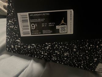 Jordan Oreo 5s