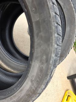 Toyo Celsius 2 225/50R18 95h tires 80% 2 pairs tires