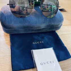 Gucci Aviators 