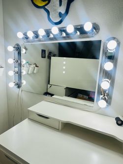 Wall mounted Vanity mirror