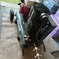 Air Compressor 