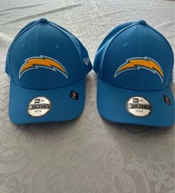 LA Chargers New Era 9Forty Youth Caps – Set of 2