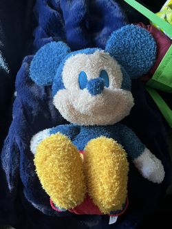 Mickey Weighted Plush Original