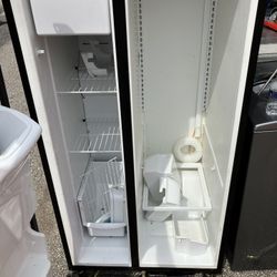 Washer Dryer Refrigerator 