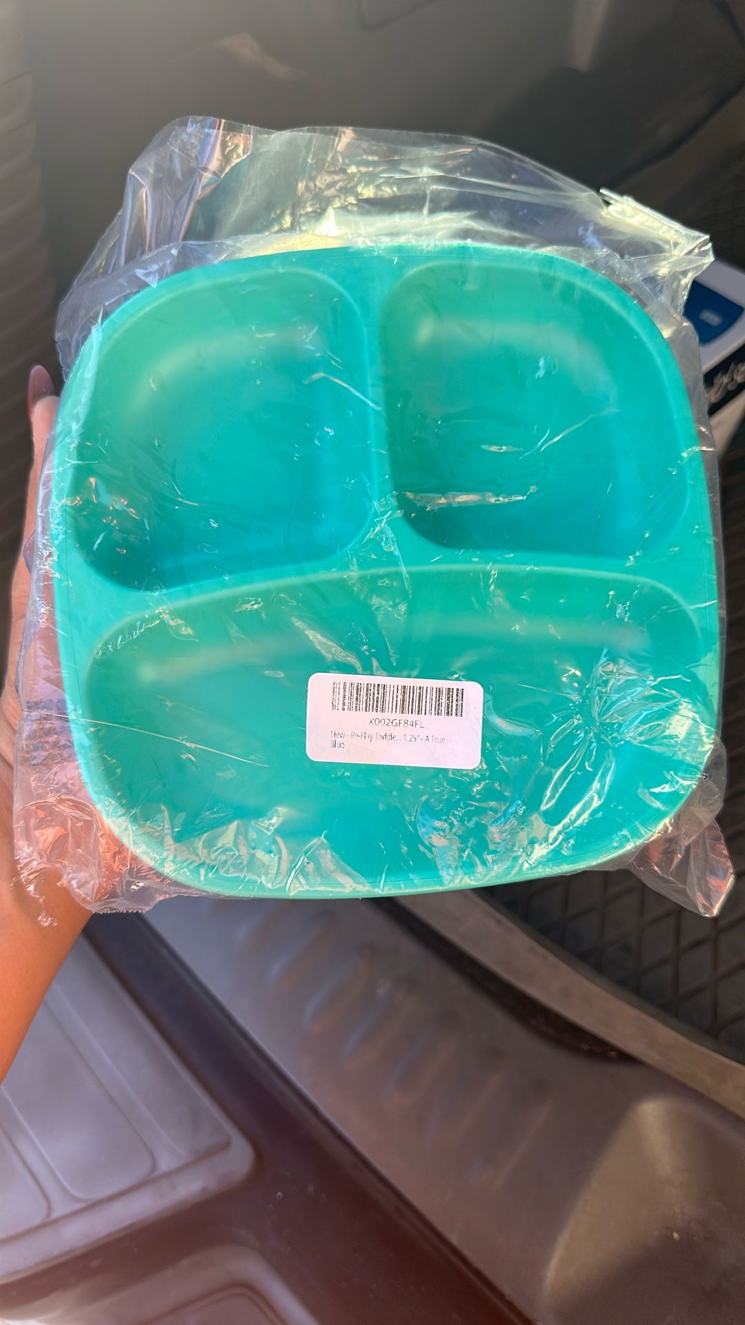 Toddler Plates