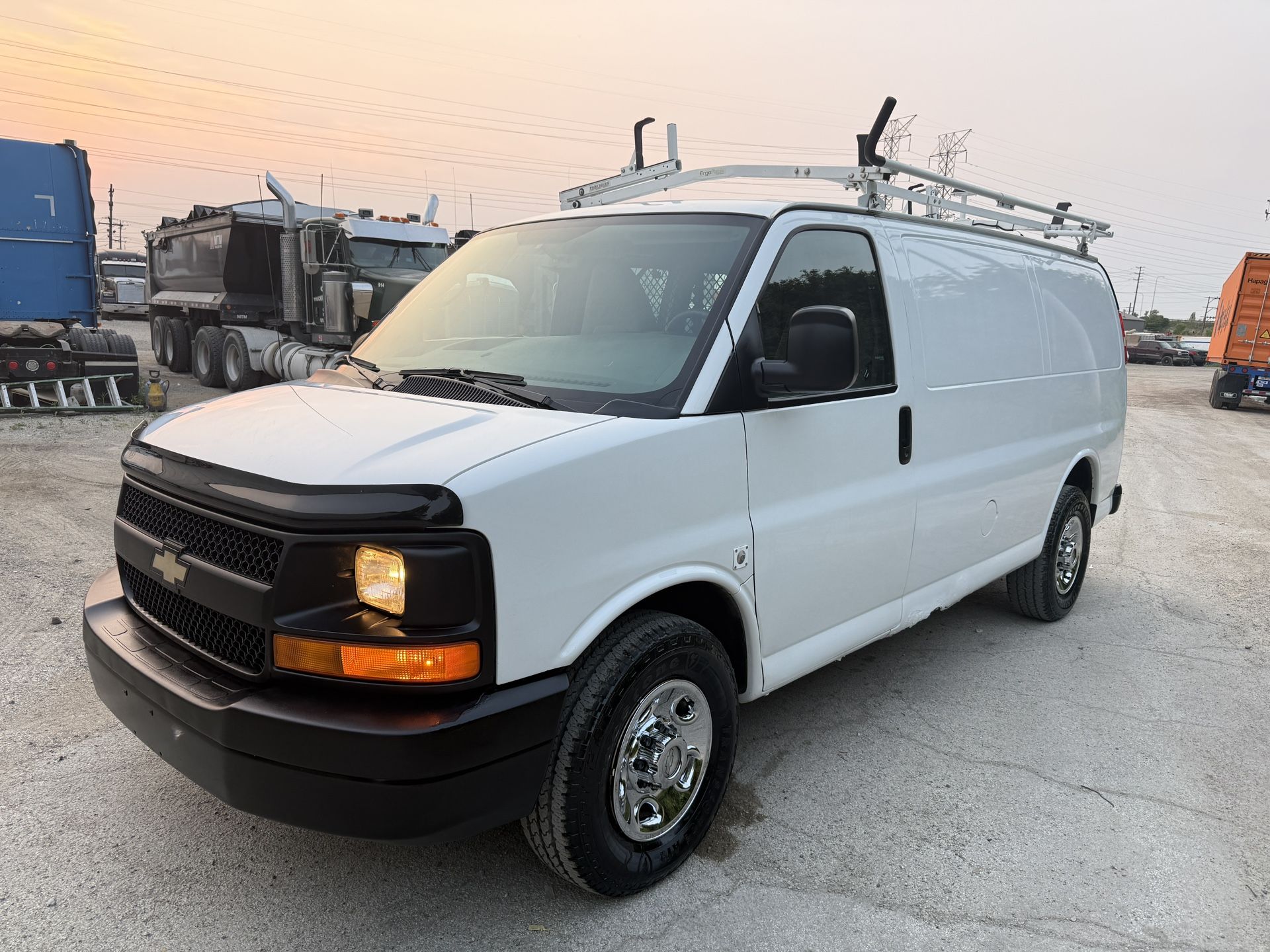 2012 Chevrolet Express