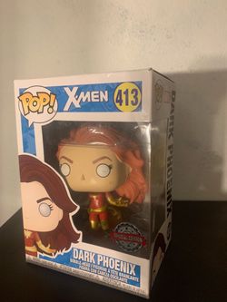 Funko Pop X-Men Dark Phoenix #413 Special Edition