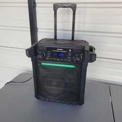 Ion Bluetooth Speaker 