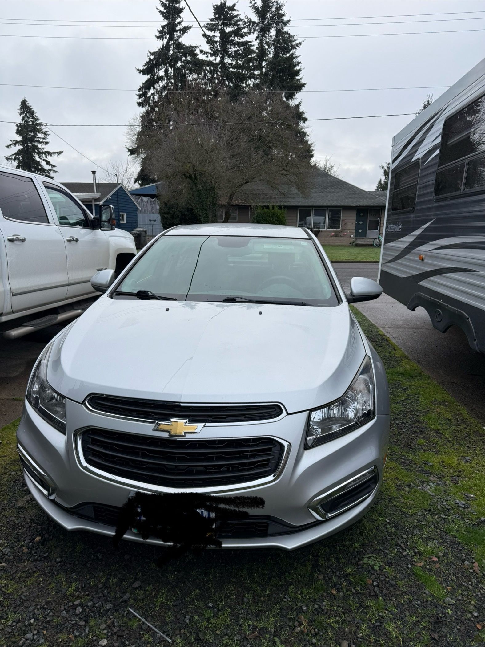 2015 Chevrolet Cruze