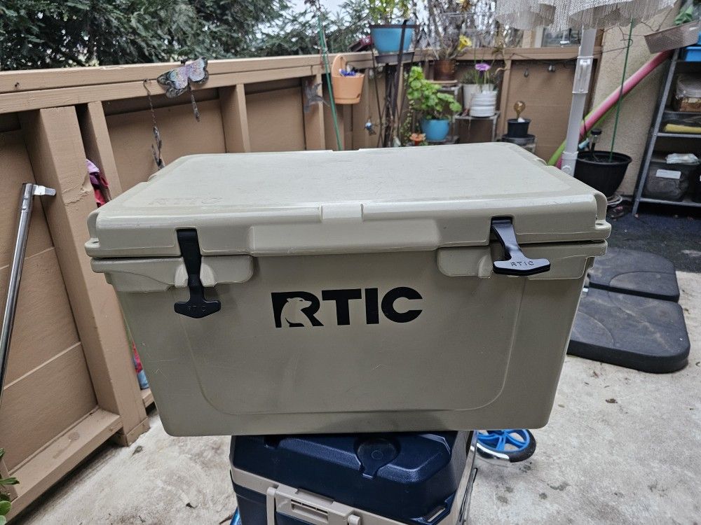RTIC 45 QT Cooler