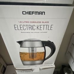 Electric  Kettle