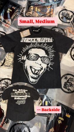 Hellstar Shirts