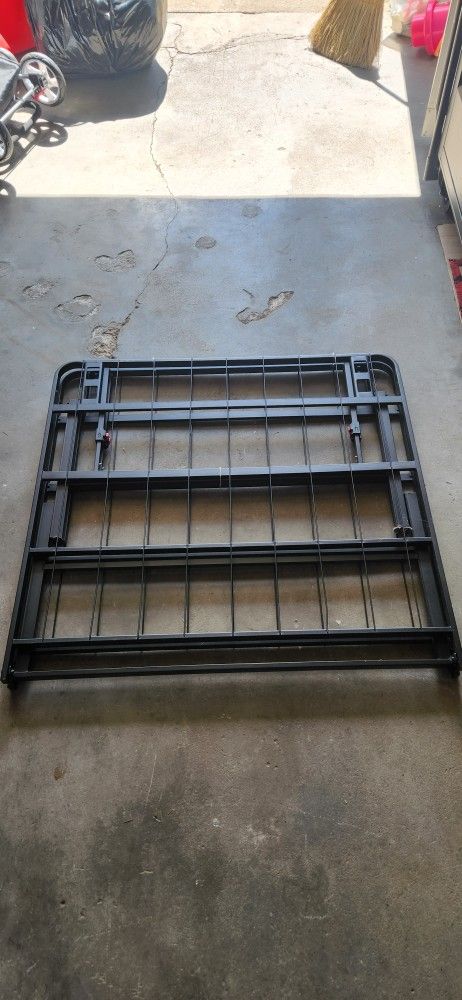 Twin Metal Bed Frame