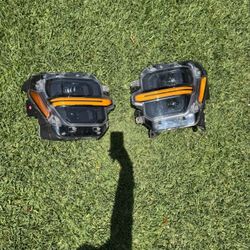 2024 F150 Headlights