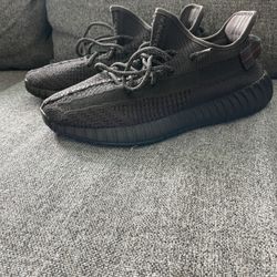 Adidas Yeezy Boost 350 V2 (non - Reflective ) Sz 10.5