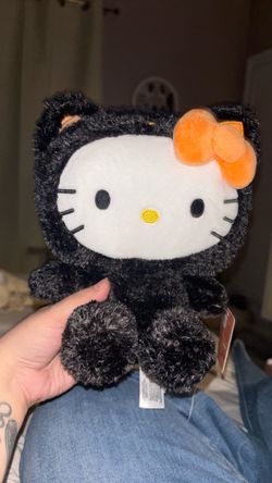 Hello kitty plush