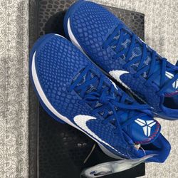Kobe 6 Dodgers 