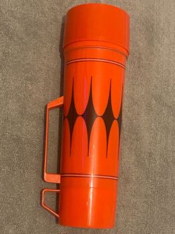 Vintage Aladdin Vanguard Thermos