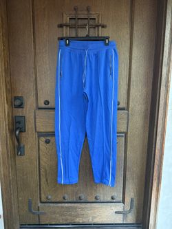 Free People Men’s Blue SweatPants size M/M