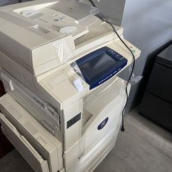 Printer Machine Copies Machine 