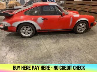 1976 Porsche 911 Carrera 3.0 Coupe