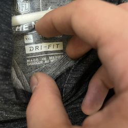 Raiders Fleece Sweater 