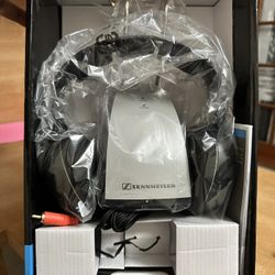 Sennheiser RS 120 headphones 