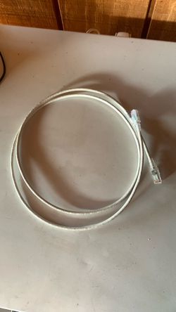 Cat 6 Ethernet cable