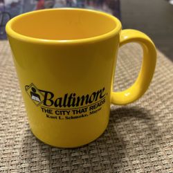 Vintage Coffee Cup
