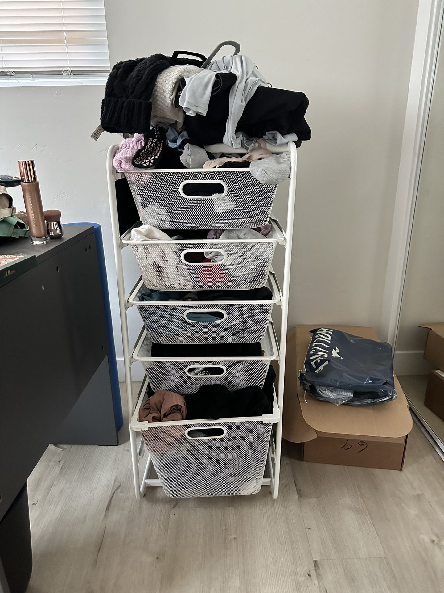 Wire Rack Organizer 