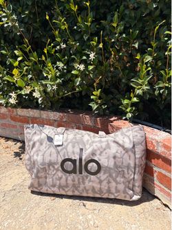 ALO yoga bag