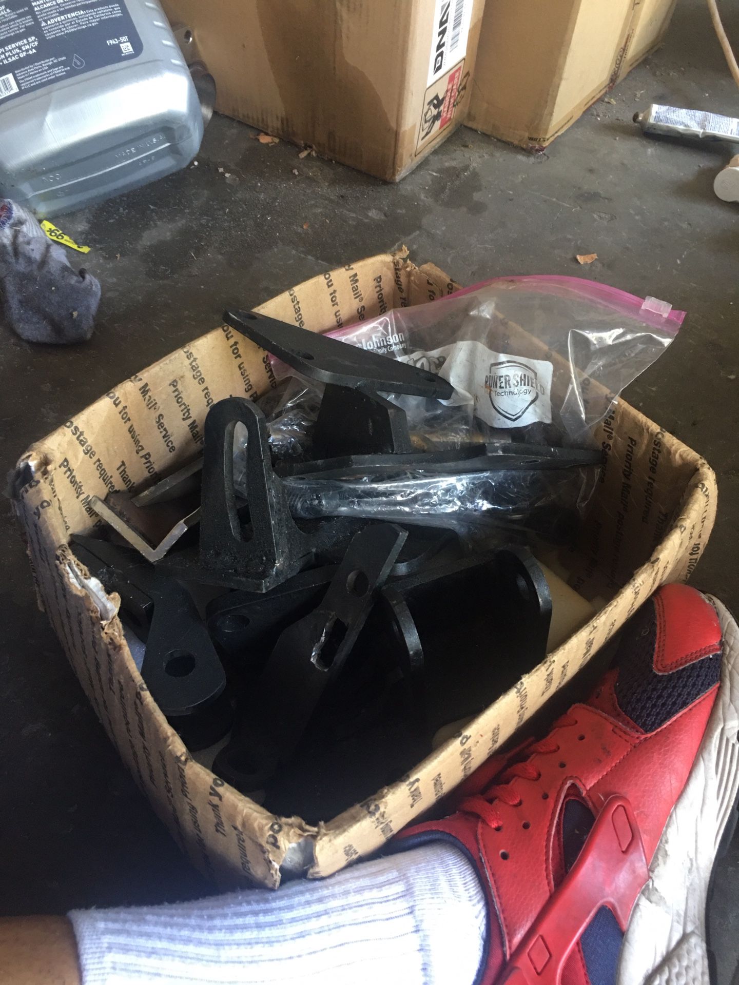 Full H2b Lambtech Plateless Kit