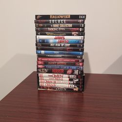 DVD Horror Collection 