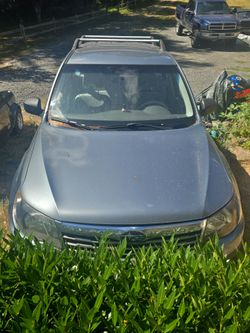 2010 Subaru Forester