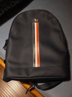 Lacoste backpack