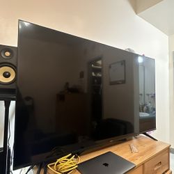 Hissense 58” TV