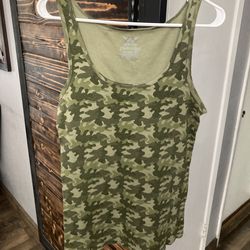 Woman’ Tank Top Size 2XL
