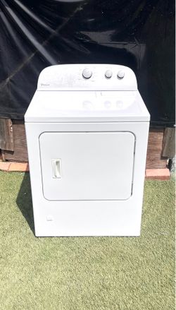 GAS Whirlpool Dryer XL Capacity. CAN DELIVER!