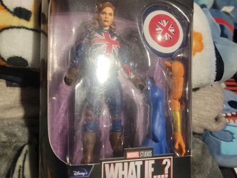 Marvel Legends Captain Carter