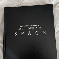 The National Geographic Encyclopedia of SPACE