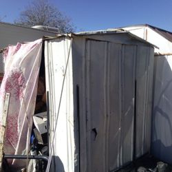 Metal Shed