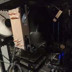 AMD FX 8350 & Cooler 