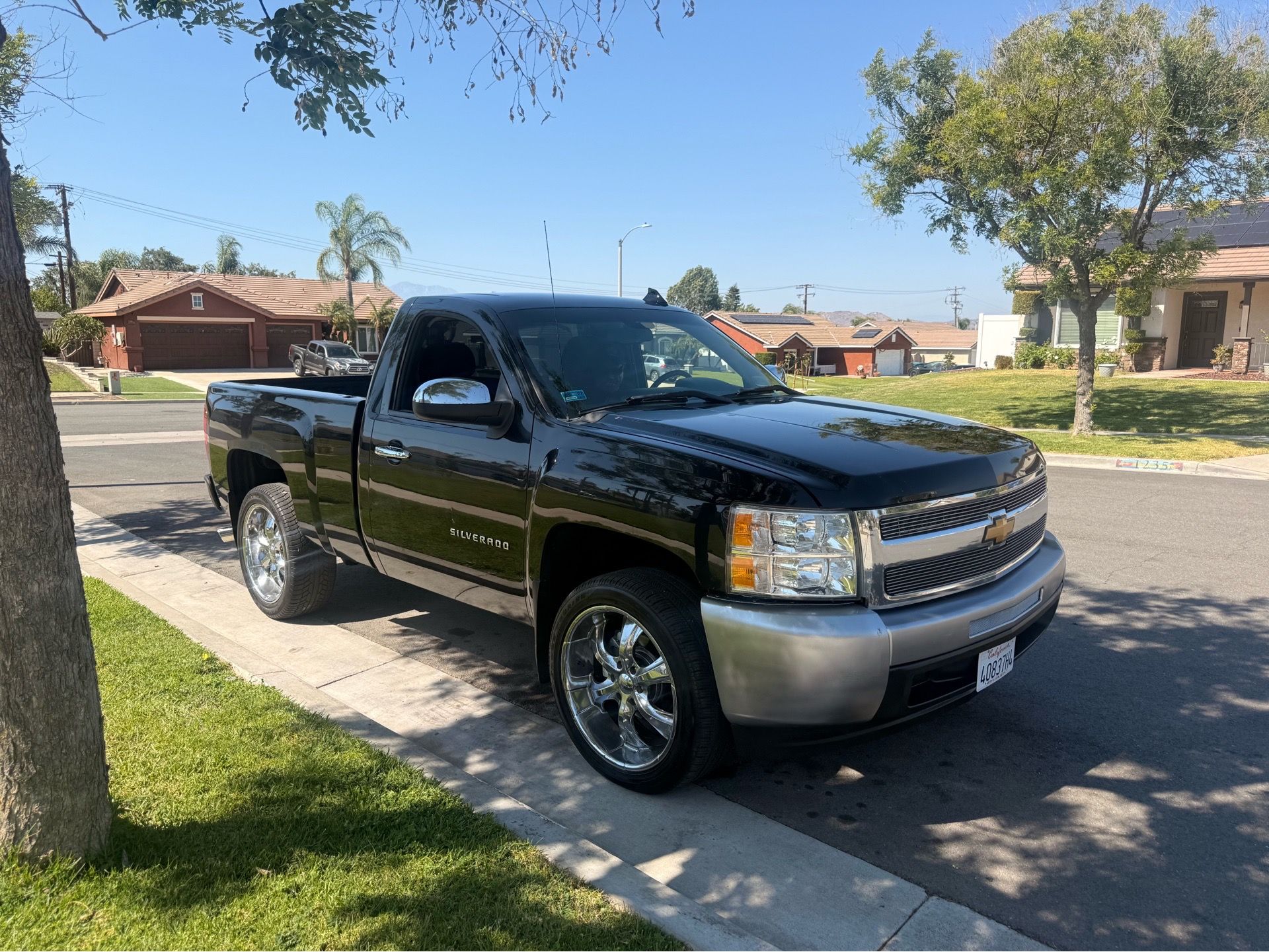 2012 Chevrolet Silverado