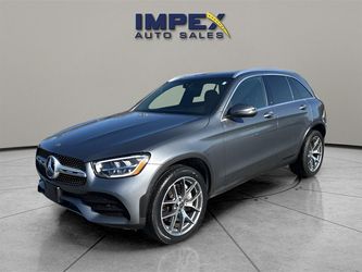 2020 Mercedes-Benz GLC 300