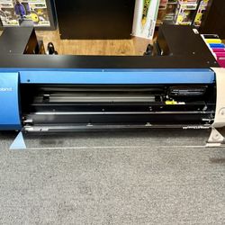Roland 20" Desktop Inkjet Printer/Cutter - VersaStudio BN-20