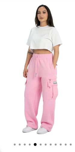 Women’s pro club sweats SMALL * NEW
