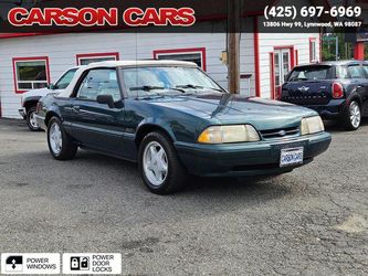 1992 Ford Mustang